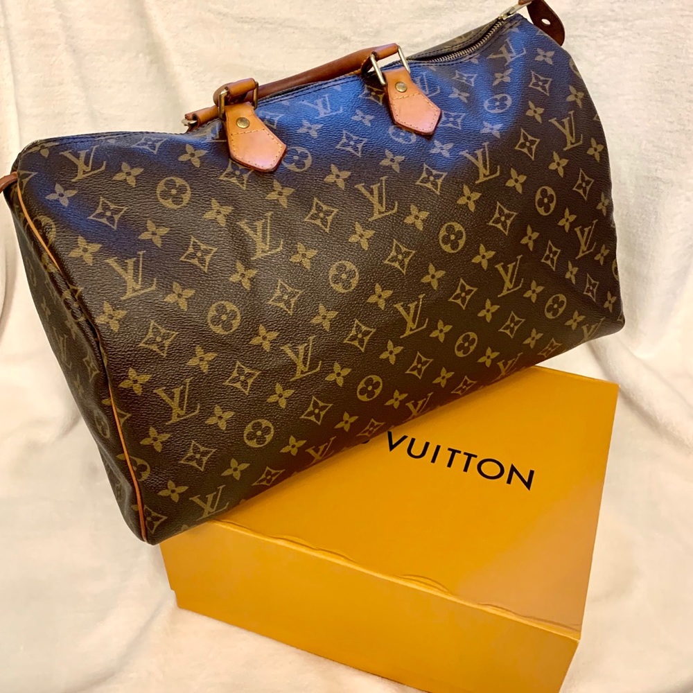 Louis Vuitton Speedy 40